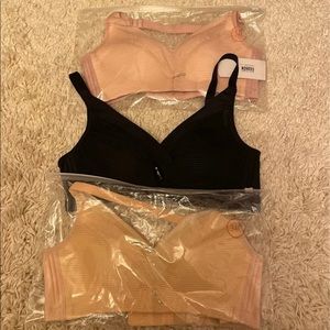 bundle of bras (34c)